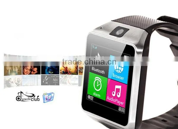 2016 New Android Smartwatch Bluetooth Smart Watch