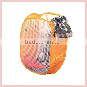 2015 hot design foldable laundry basket make your life easier