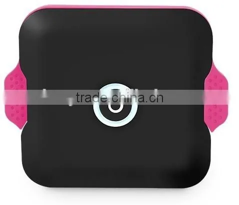 Unique design Lastest power bank with built-in cable