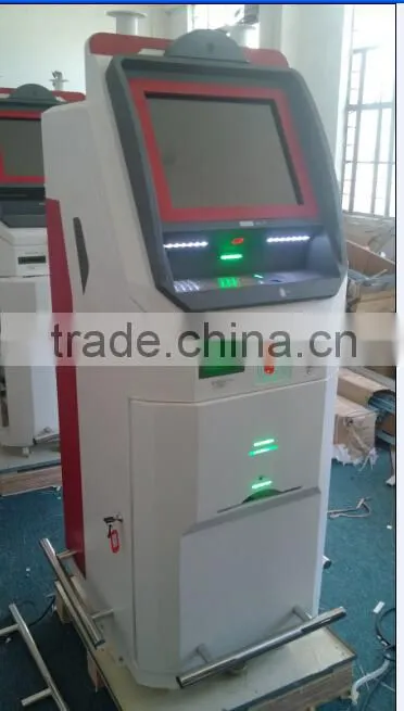 Bill payment Terminal Kiosk/Self service kiosk/Payment terminal