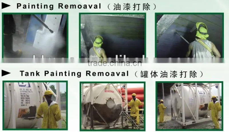 High Pressure Water Jet Cleaner/High pressure water blaster cleaning machine