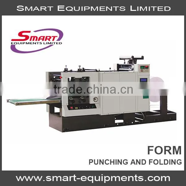 Automatic Continuous Form Processor for shops