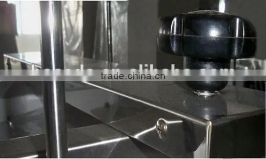BOSSDA Top sell Bakery equipment flat bread making machine