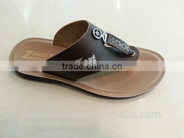 Newest fashion men slipper