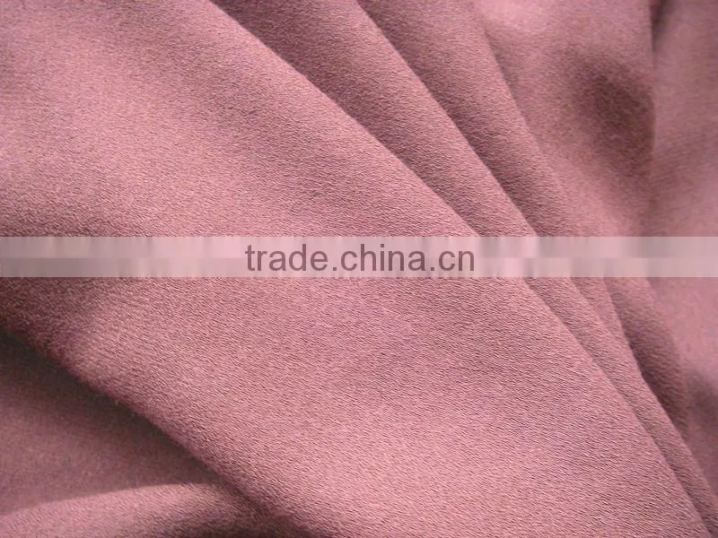 XDV2005 50D*30S VISCOSE RAYON SNOW CREPE FABRIC