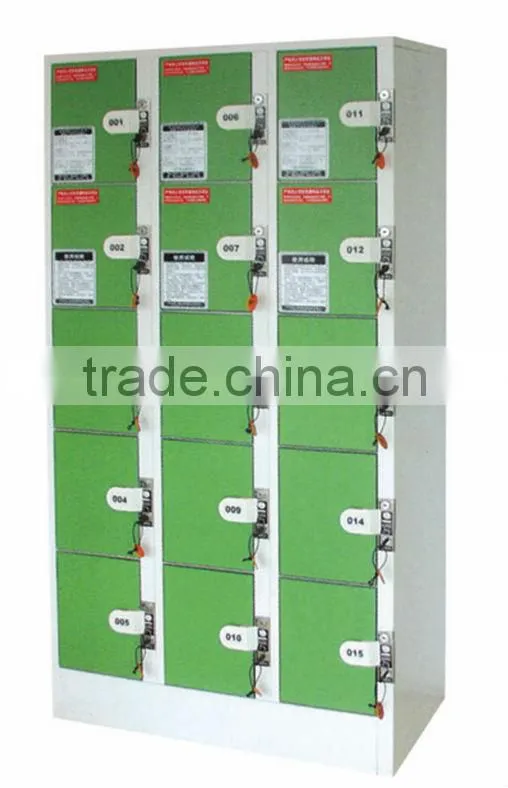 changshu supermarket Electronic locker in china