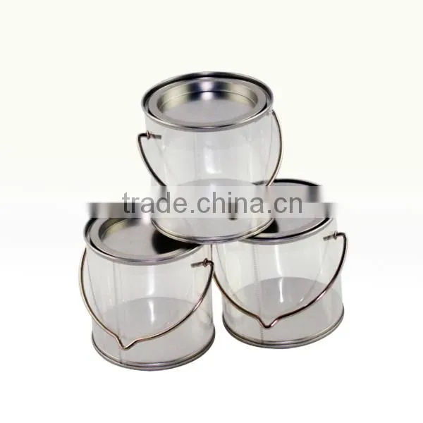 mockup tin box