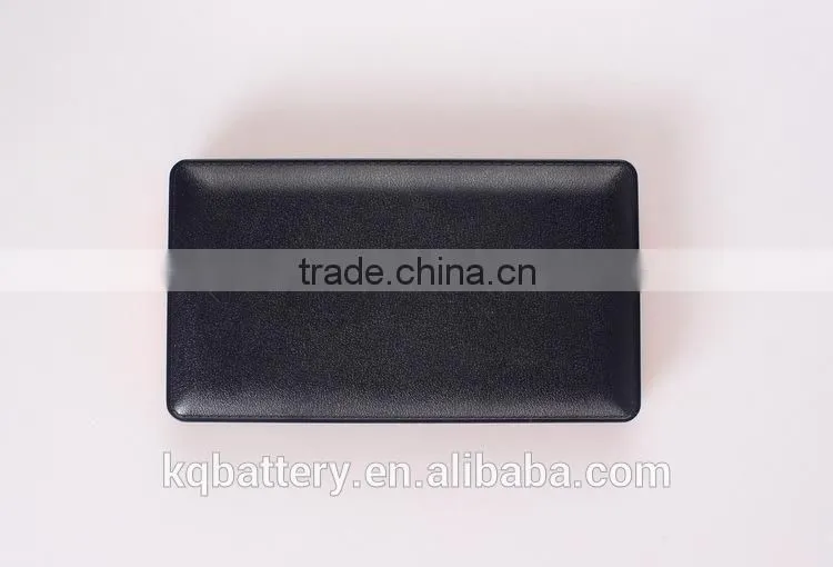 New Product Charging Pal 25000mAh Power Bank with Bulit-in Cable