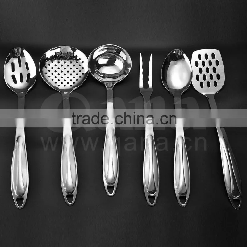 high quality and fast deliver stainless steel kitchenware set with factory price