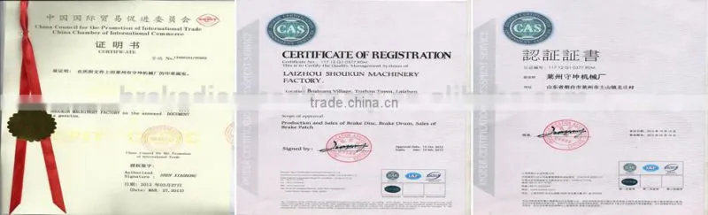 disc brake pad
