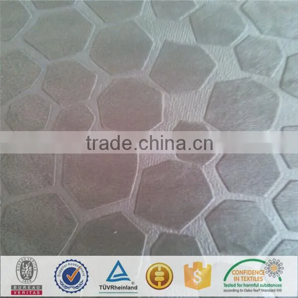 1000M MOQ Manufacturer of Plush Toy Fabric