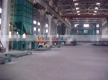 sand casting Aluminium part ISO 9001 OEM customization Engineering design service
