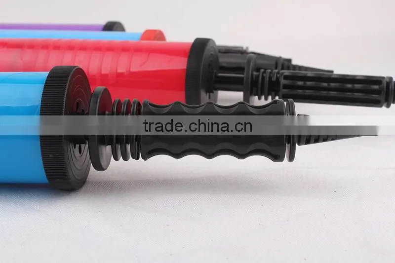 2014 Hot Sale Cheapest Balloon Pump inflatable balloon pump