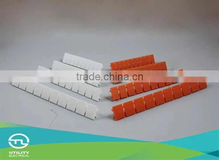 Marker Tag Horzontal and Vertical Blank with empty 10 pole
