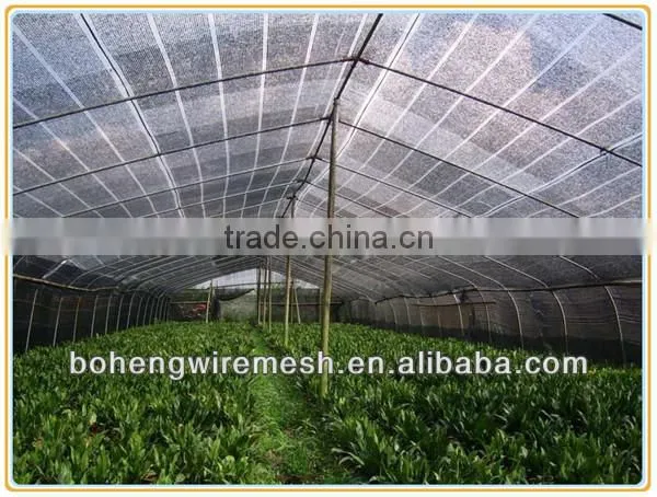 Vegetable Greenhouse100% HDPE SUNSHADE NETTING