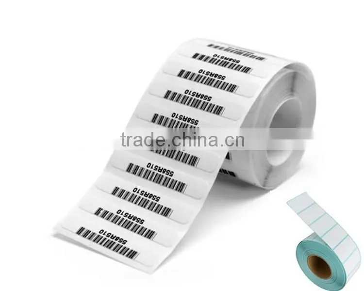 Custom Printed Waterproof Adhesive Roll Beer Bottle Label