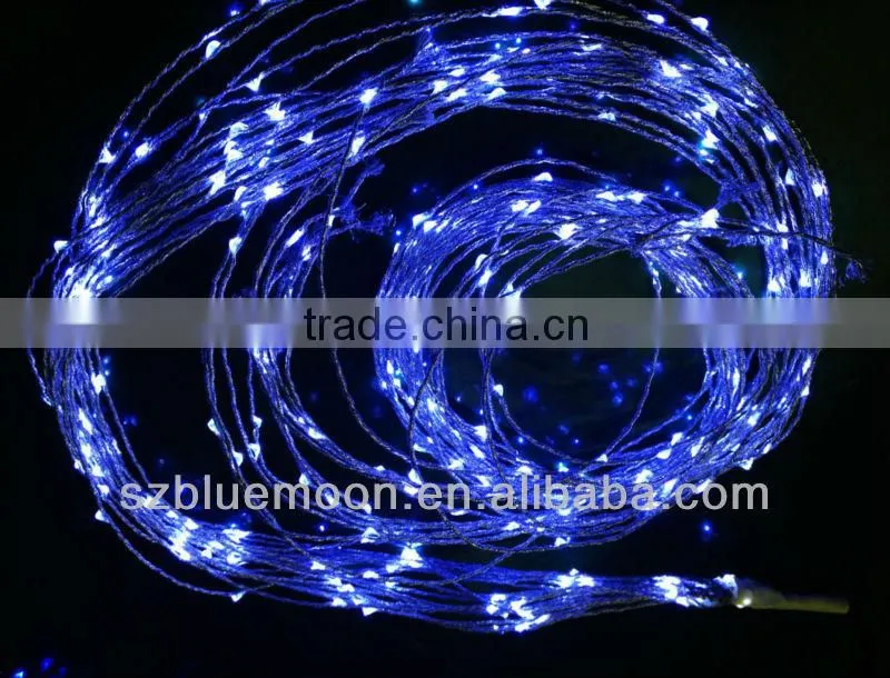Unique Christmas Waterfall led decorative string light