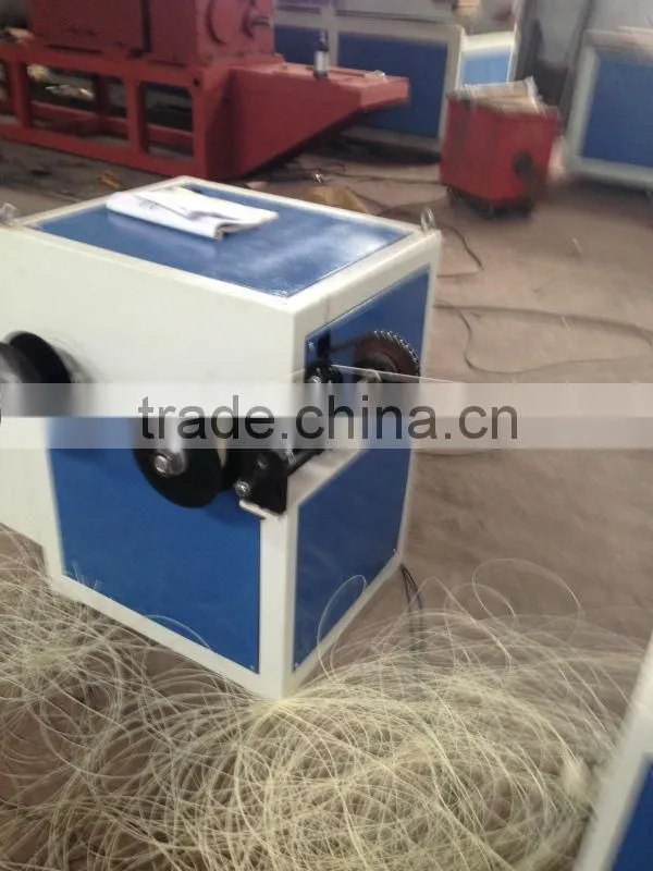 Plastic Machine ABS/PLA Filament Extrusion Line