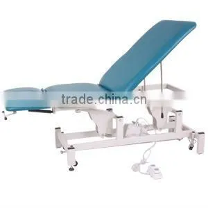 COMFY EL-03 3 section metal Treatment table