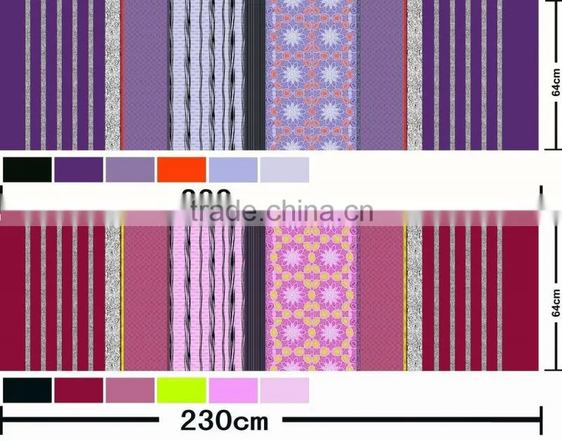 100% POLYESTER TAFETA 170T 180T 190T 210T stock