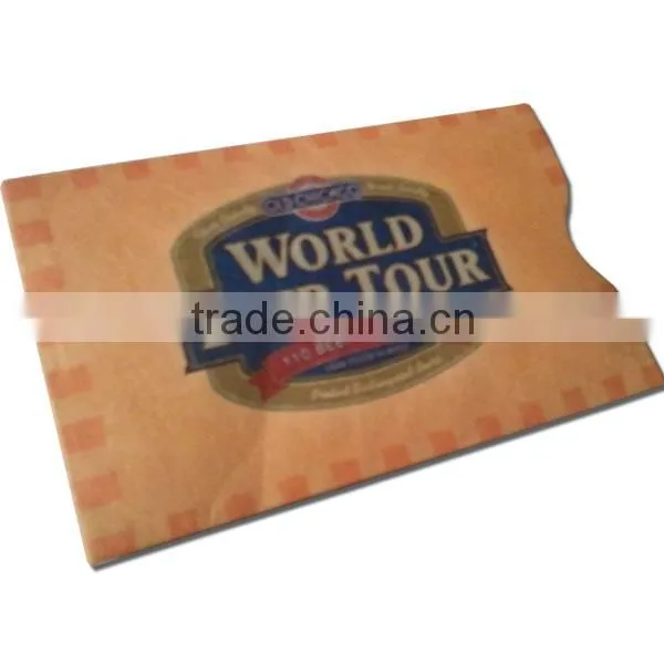 Tyvek Credit Debit Card Protector Sleeves Holder Envelopes
