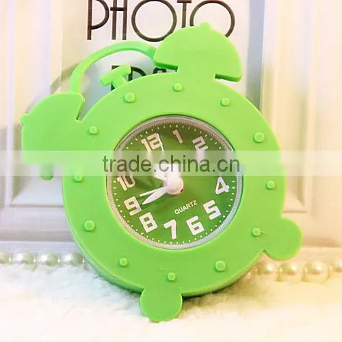 Factory supply silicone clock
