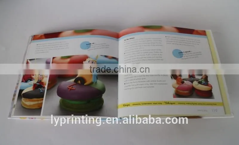 Fast Deliver Coloring Book in Cheap Book Printing Price, Fashion Design Book Wholesale