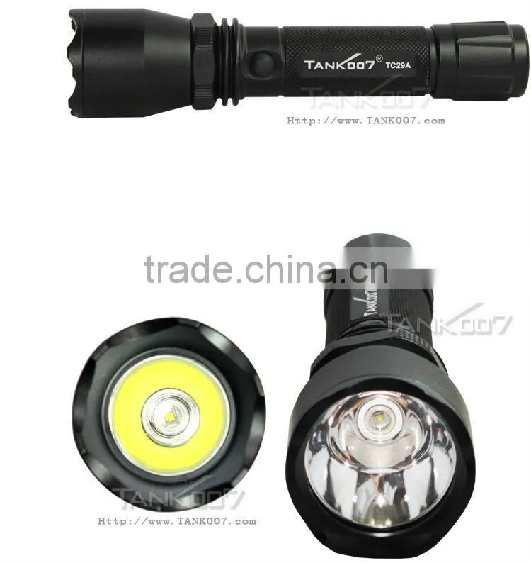 rechargeable fishing flashlight from China TANK007 TC29A