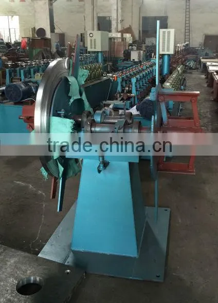 High frequency welding pipe mill