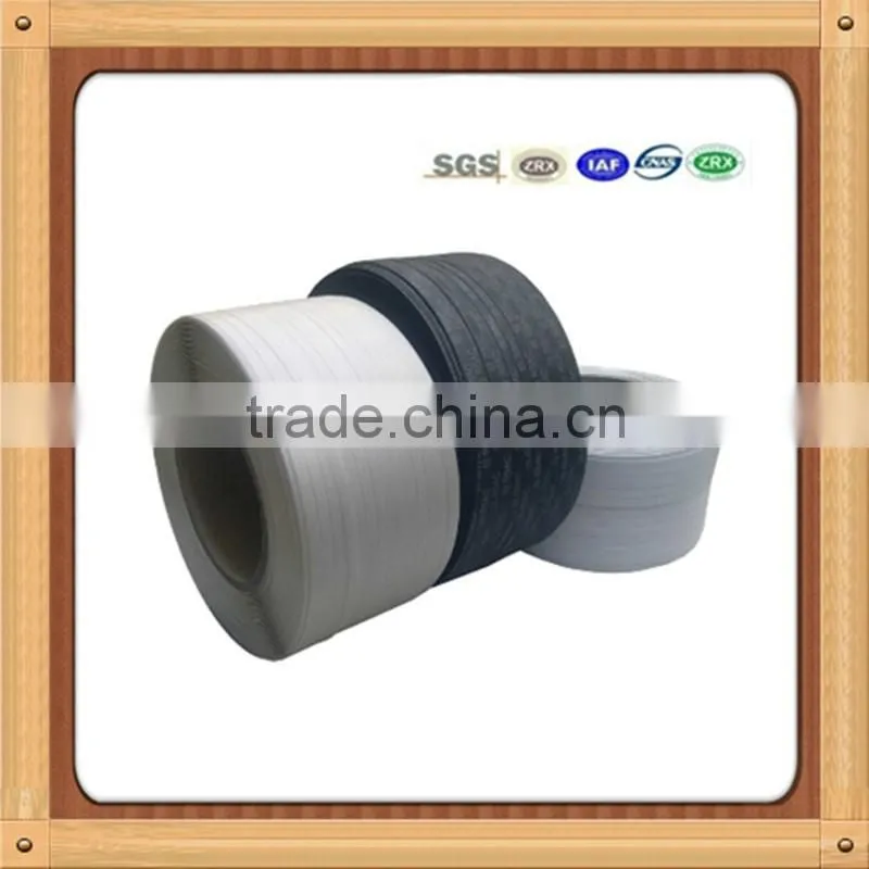 plastic high strength automatic colorful pp straps strapping band
