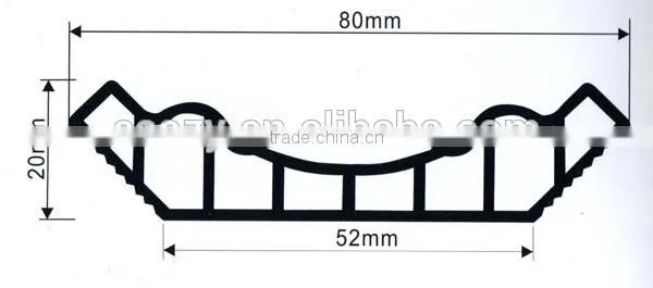 PVC skirting board//PVC corner skirting//PVC foam skirting board/PVC wall skirting//PVC Vertex angle line