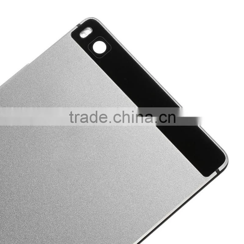 Wholesale Original Genuine Rear Housing Back cover For Huawei P8 - Gray