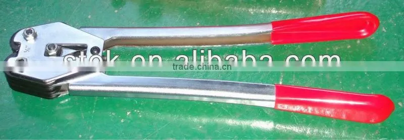 packing Sealer for plastic strap, packing machine