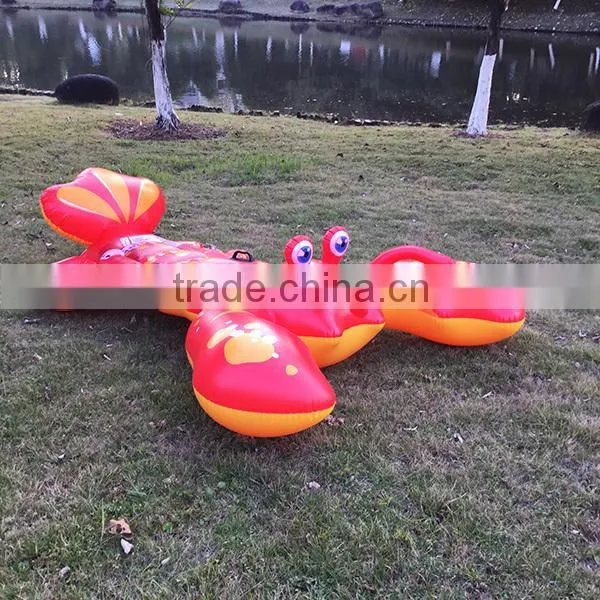 small order available kids pool toy giant inflatable sea turtle ride-on