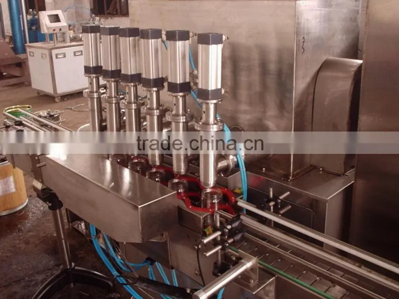 Factory Price cherry juice filling machine with high quality