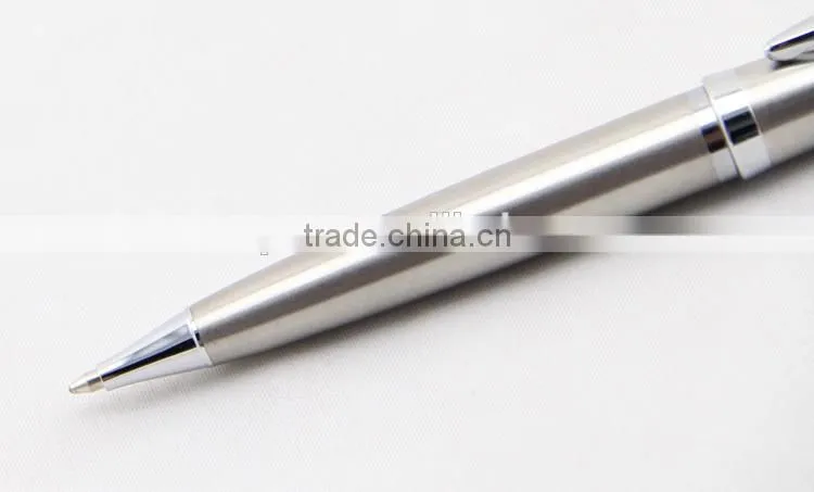 New metal white lipstick pen