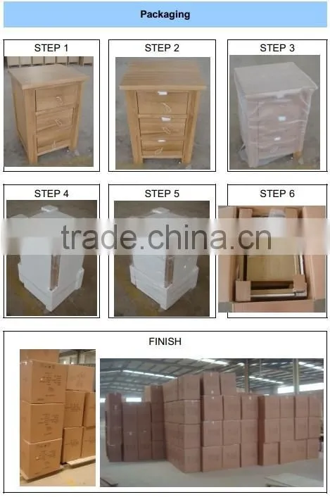 Solid Wood Cupboard