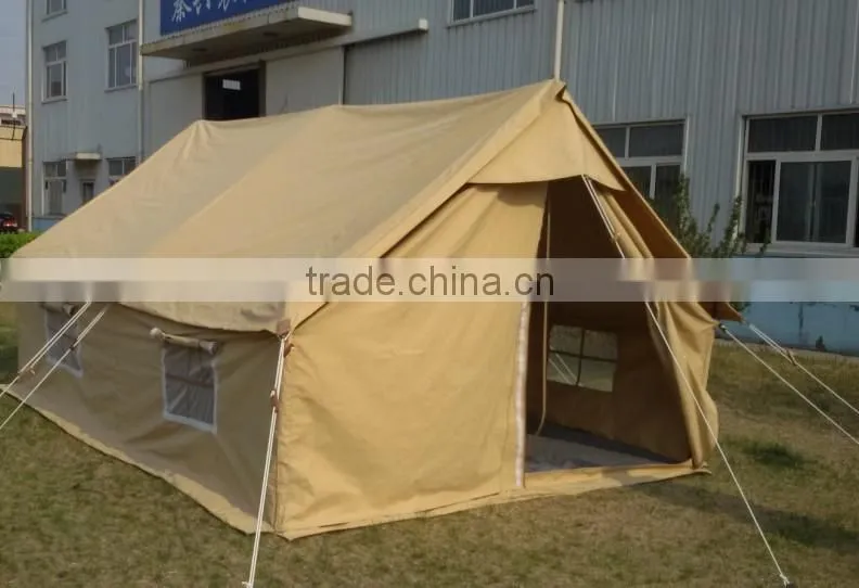 disaster relief tent refugee tent