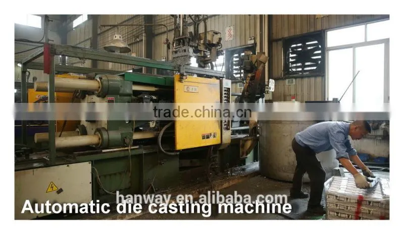Guangdong aluminum die casting valve parts, cast valve parts, die stamping, CNC with OEM service