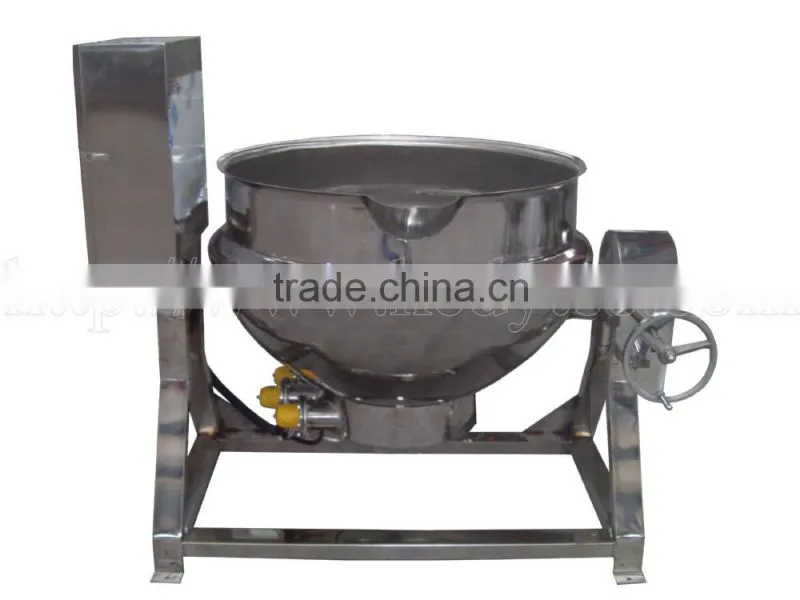 Soup Kettle With Mixer