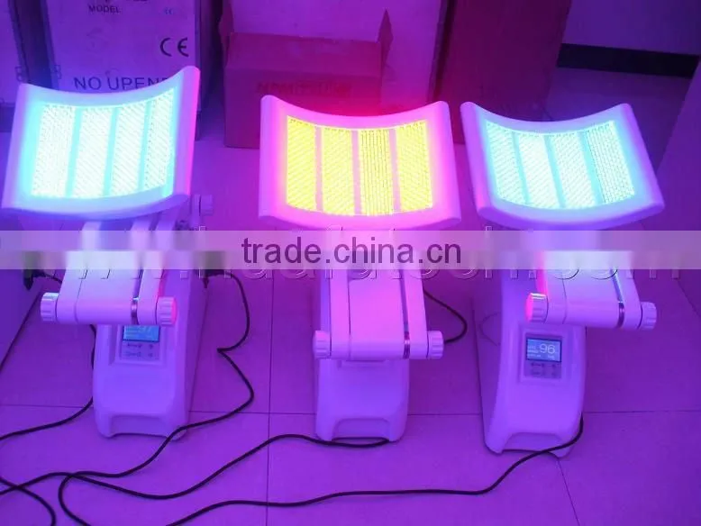 photodynamic therapy acne treatment pdt light photon machine led device