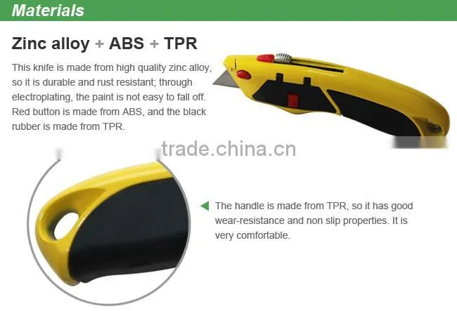 Bowery Adjustable Fixed Blade Multifunction Craft Cutter
