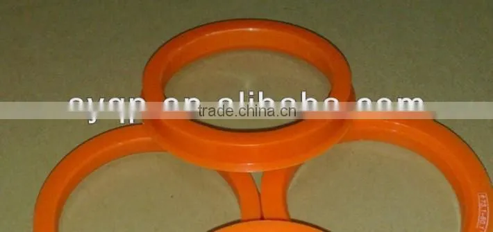 High quality plastic hub center ring