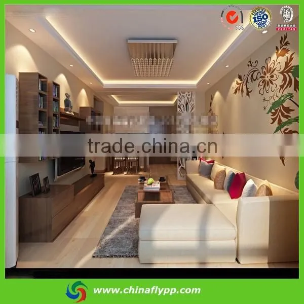 2015 Shanghai FLY widely used 60gsm Wall Cloth-With Removable Adhesive