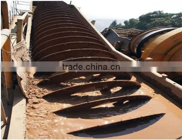 new FLG-300 High efficiency sand spiral classifier machine of sale