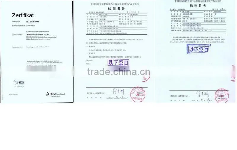 PM2.5 HEPA Filter for Air Purifier