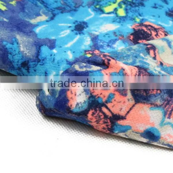 ladies casual dresses printed long sleeve fashion style