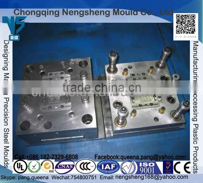 Free Design Plastic injection mould Factory Wholesale