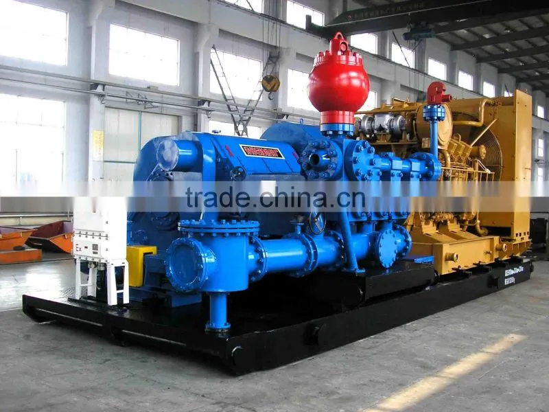 mud pump sl3nb 1600 AIP standard