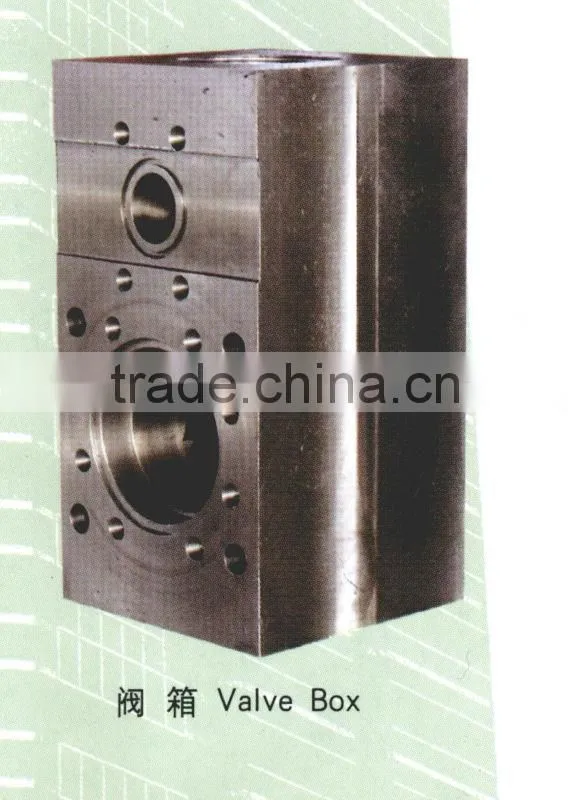 triplex mud pump modules-cylinder
